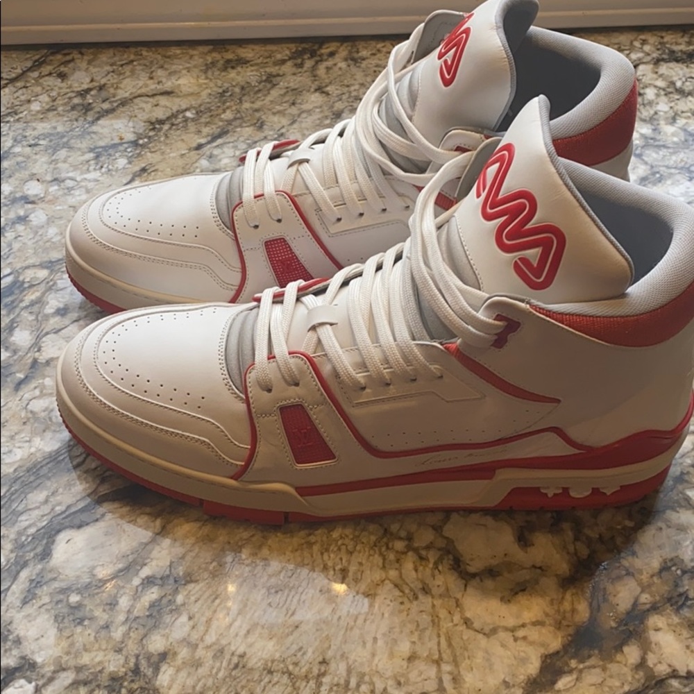 Louis Vuitton sneaker - Picture 6 of 8